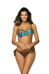 Swimsuit two piece model 116532